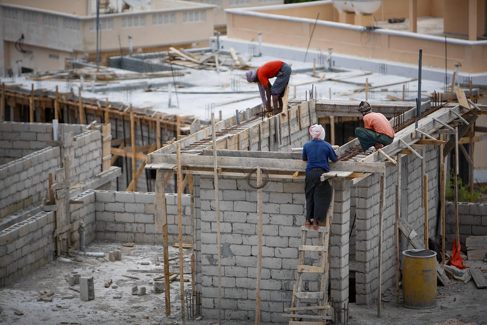 Work people workers