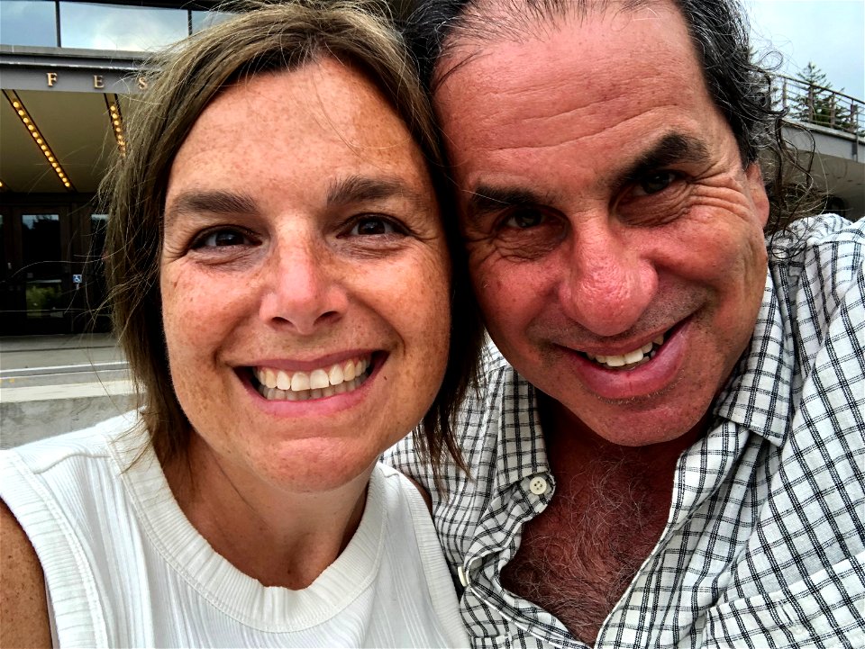 Smiles at Stratford