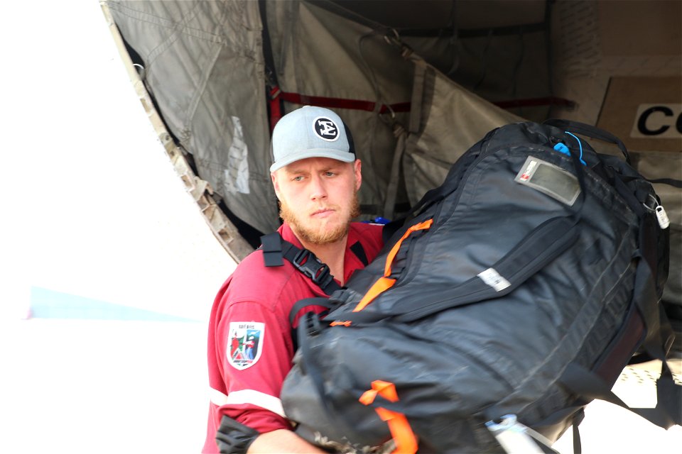 Canadians Arrive in Boise