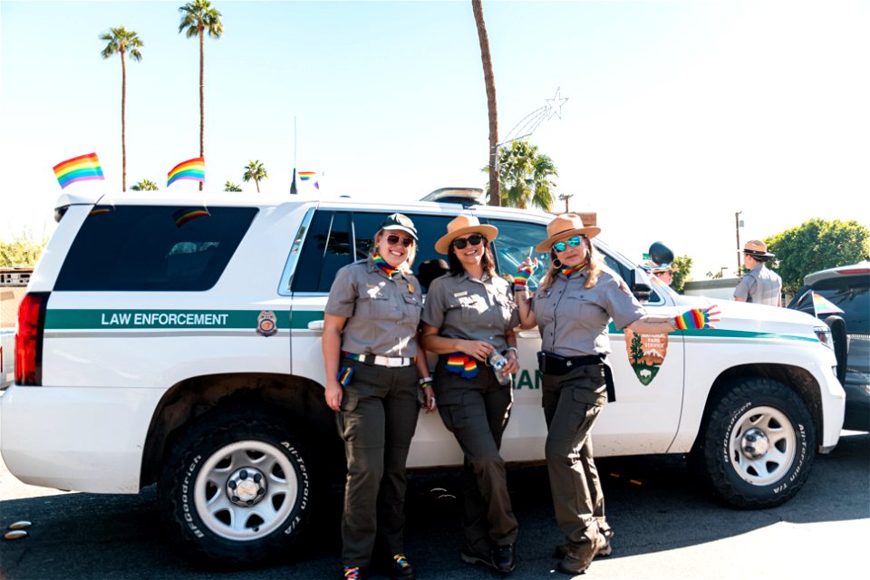 Palm Springs Pride Parade 2022