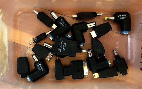 Assorted Phone Plugs