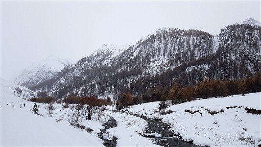 Col Agnel - Queyras