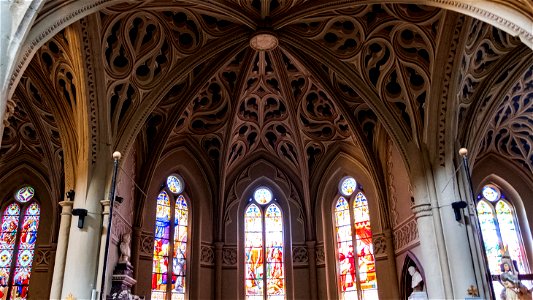 Cathédrale Saint François de Sales