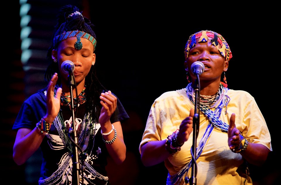 Namibian Tales, 5 juli 2018 BIM Amsterdam -