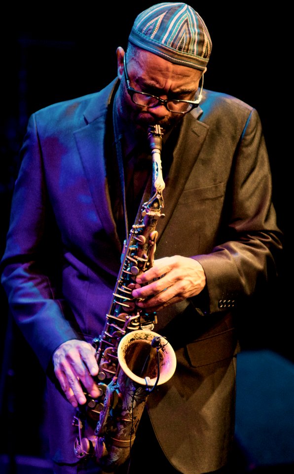 Kenny Garrett Quintet, 5 februari 2015 Lantaren Venster Rotterdam - Kenny Garrett