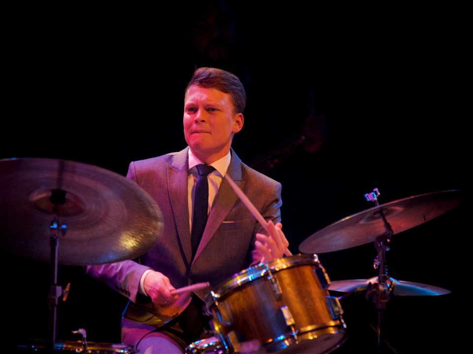 Lucas Santana Quintet 22 december 2022 BIM - Tim Hennekes