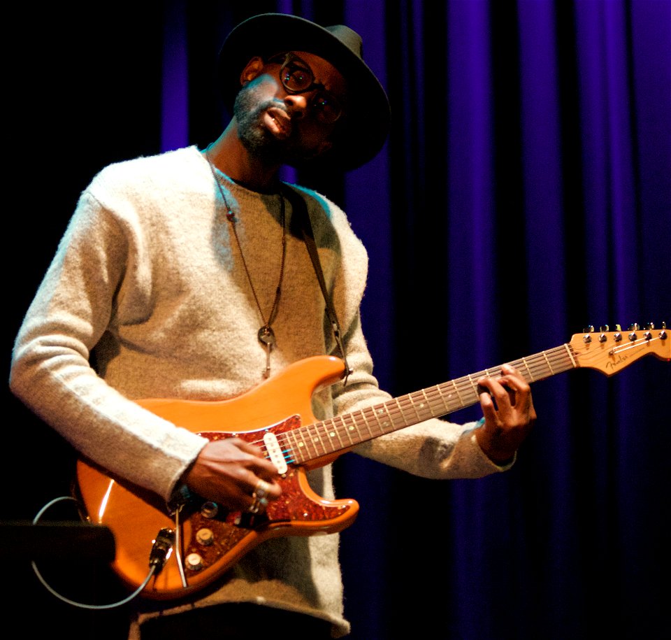 Jaimeo Brown Transcendence, 17 mei 2018 BIM Amsterdam - Chris Sholar
