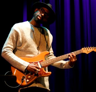 Jaimeo Brown Transcendence, 17 mei 2018 BIM Amsterdam - Chris Sholar