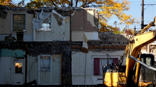 Death of a Funeral Home