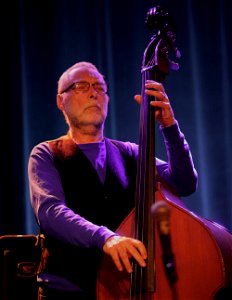 Dave Holland 'Aziza', TivoliVredenburg Utrecht 13 november 2018 - Dave Holland photo