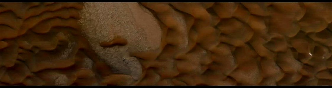 Martian landscapes 14