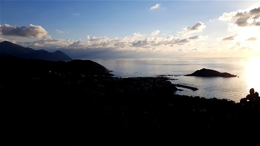 Cannelle, Centuri, Cap Corse