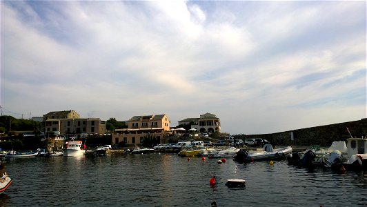 Centuri, Cap Corse.