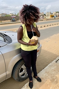 Woman people drink