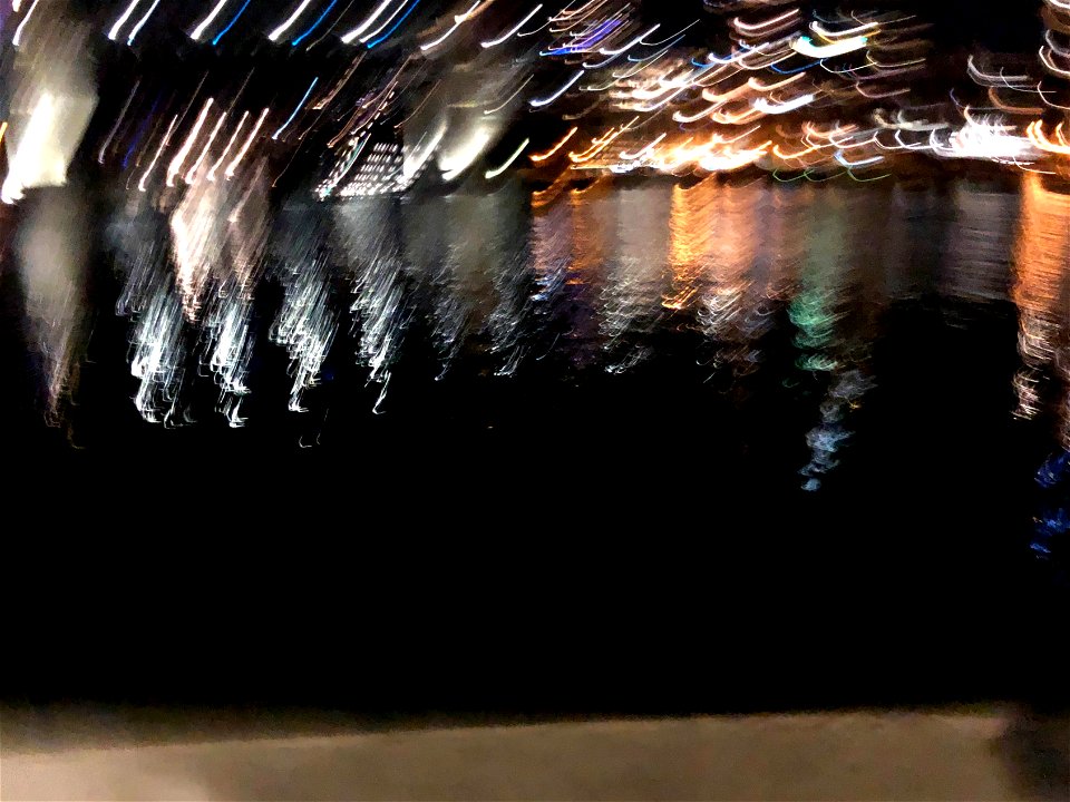 Light Painting Vancouver