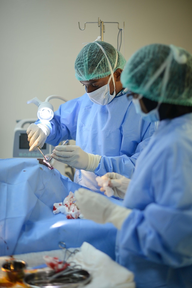 Doctor nurse healthcare