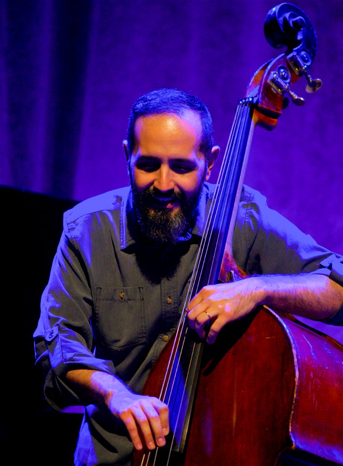 Shai Maestro Trio 6 april 2019 Transition, Tivoli Vredenburg Utrecht - Jorge Roeder photo