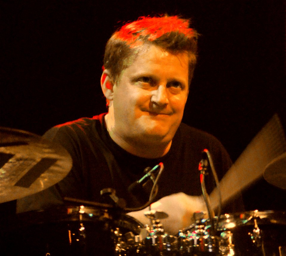 Tomasz Stanko Quartet, North Sea Jazz  10 juli 2011 - Jim Black