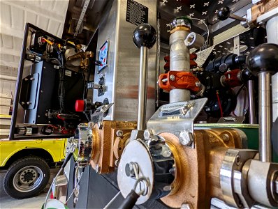 BLM Equipment Inspections