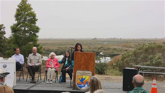 Ohlone land acknowledgment (part 2/2) photo