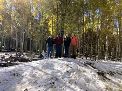 NAU Wilderness Management Class 2021