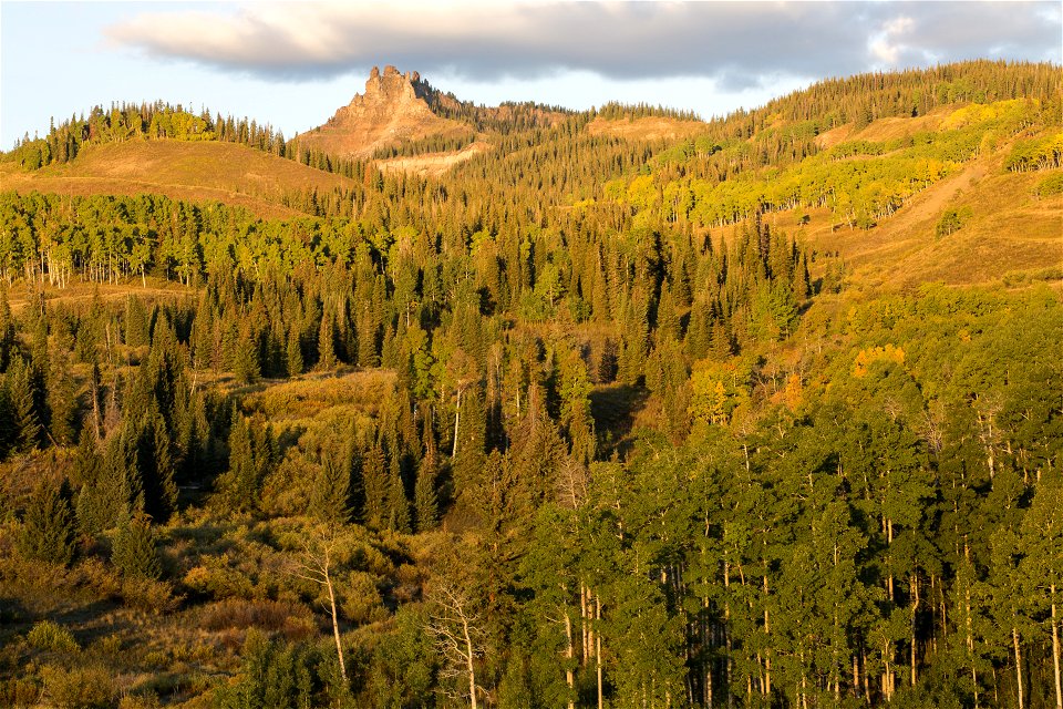 Castle Peak photo