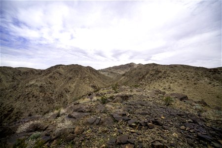 Views from Pinto Mountain