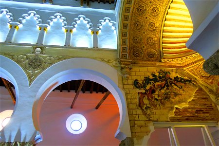 Sinagoga de Santa María La Blanca (Sinagoga Ben Shoshan)