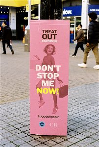 Croydon trying to boost business after Covid lockdowns