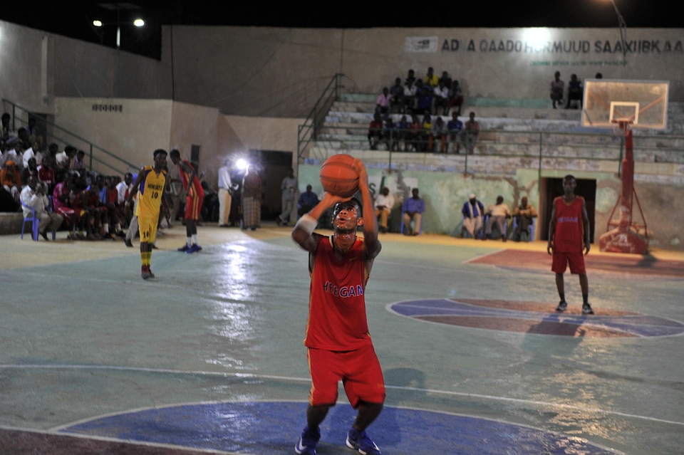 Men people players