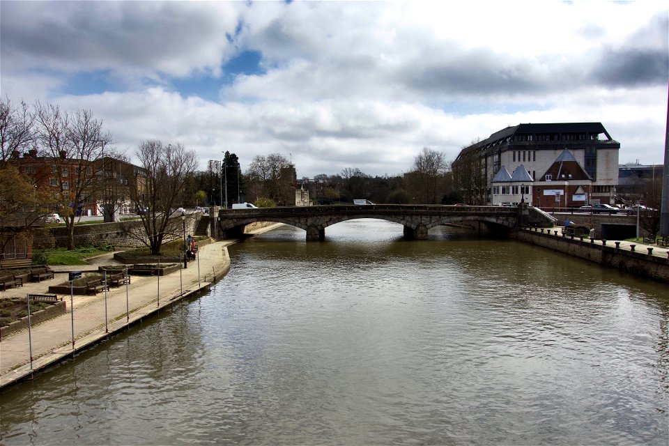 Maidstone Bridge
