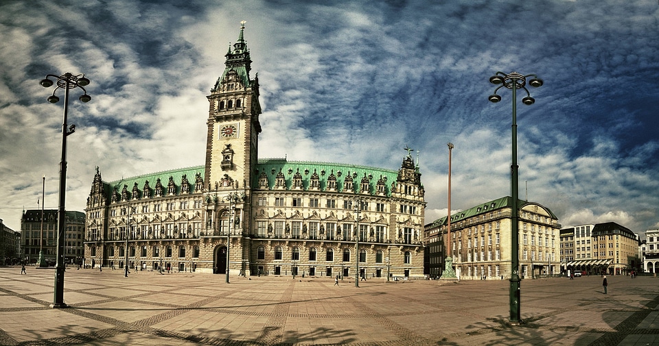 Germany historically hanseatic city photo