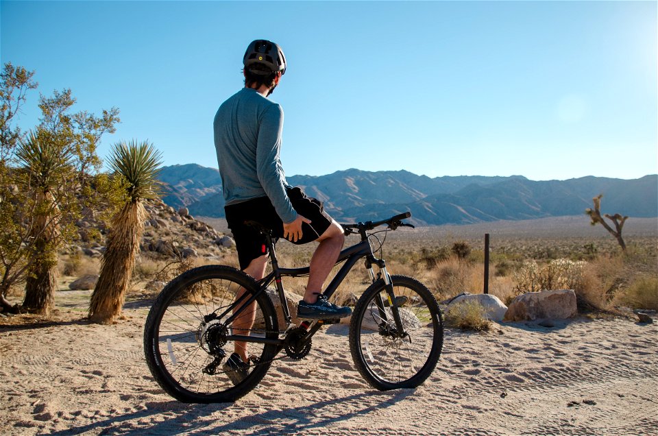 Mountain Biking