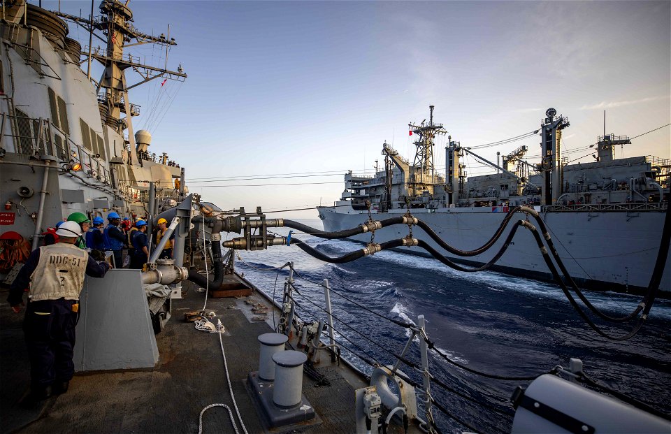 USS Arleigh Burke (DDG 51)