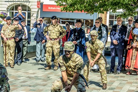 Maidstone Armed Forces Day