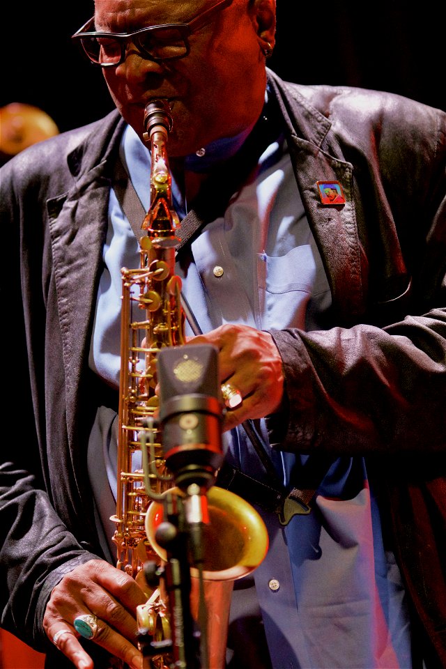 Bobby Watson Quartet, BIMhuis Amsterdam 21 mei 2015 - Bobby Watson