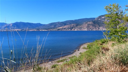 Pentiction and Naramata
