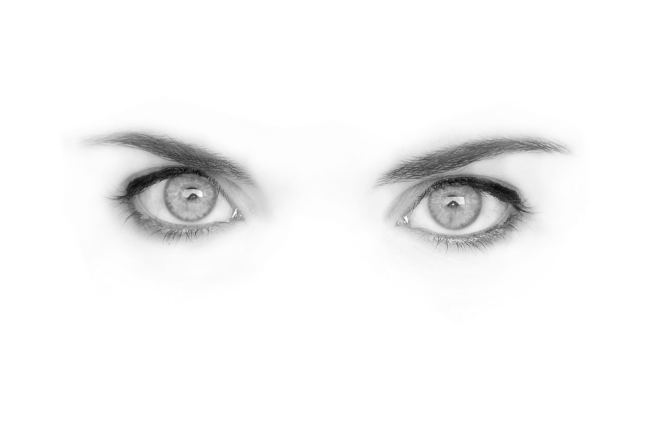 Look looking staring