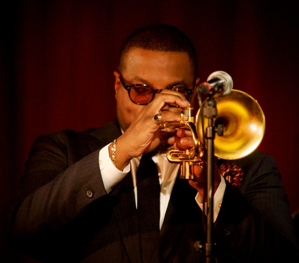 Jeremy Pelt Quintet 19 october 2022 Paradox Tilburg - Jeremy Pelt