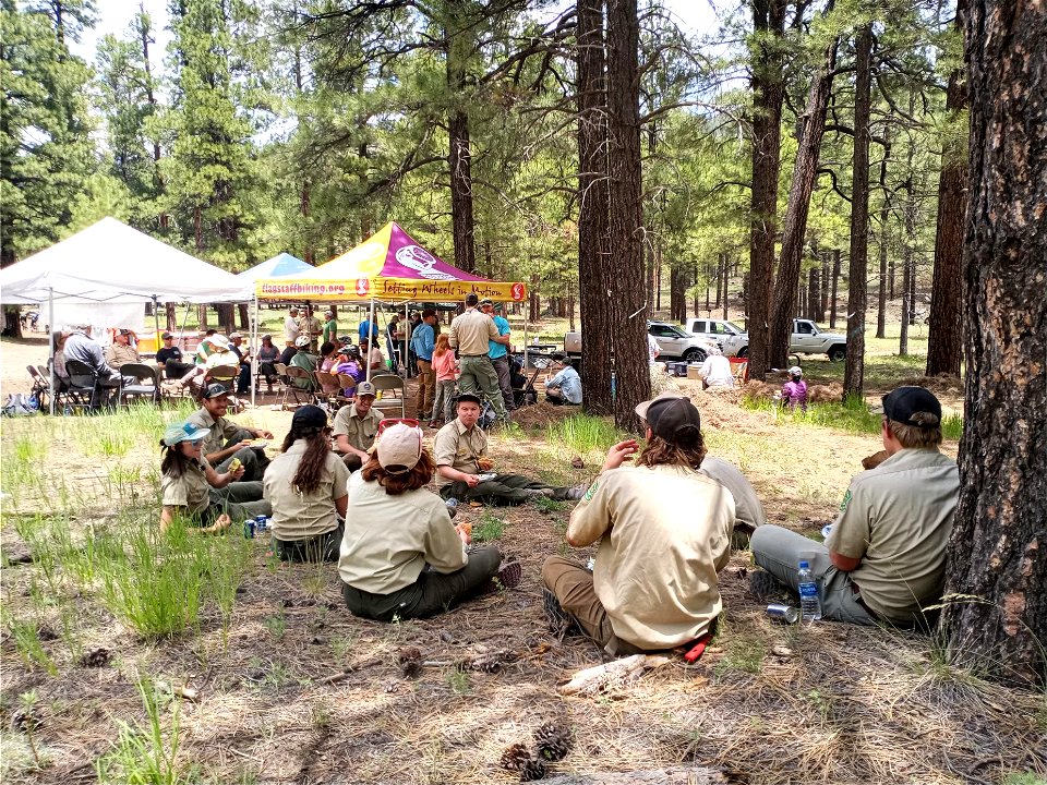 National Trails Day 2023