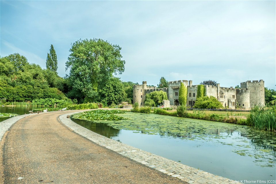 Allington Castle