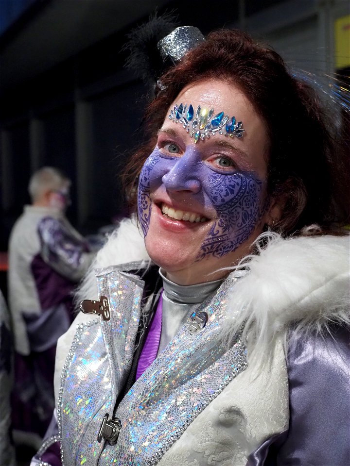 20230223 Zurich Carneval Laie Gugge
