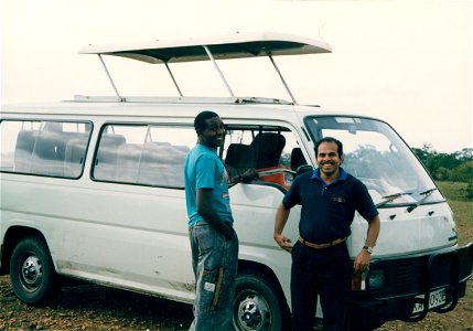 Kenya Safari 1994 (10) photo