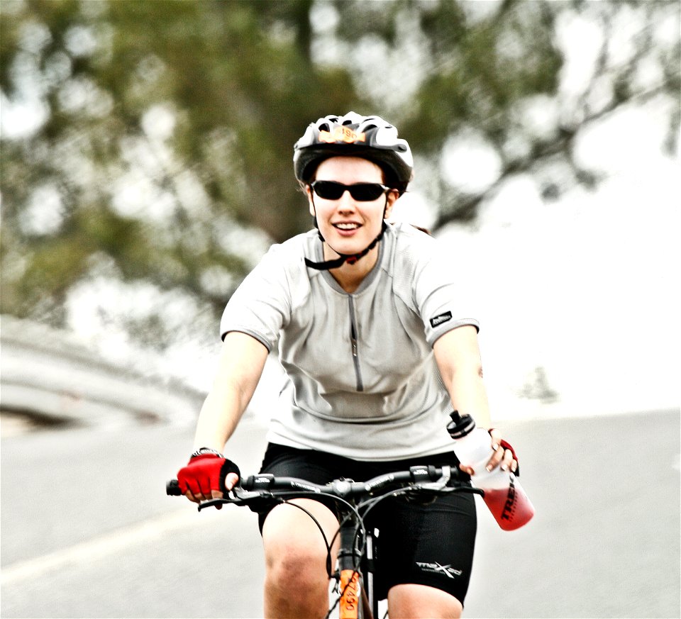 Johannesburg - 94.7 Cycle Race - the stragglers