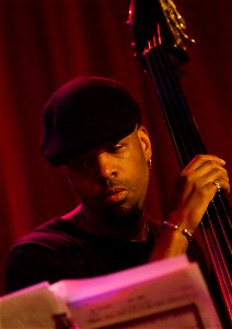 Marty Ehrlich & Ray Andersen Quartet 10 maart 20211 Schuttershof Middelburg - Matt Wilson