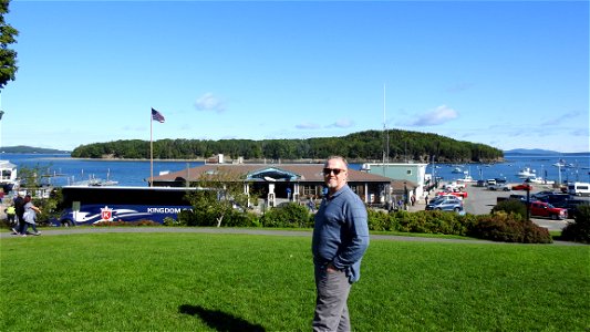 Day 3 - Bar Harbor, ME (Jays Birthday)