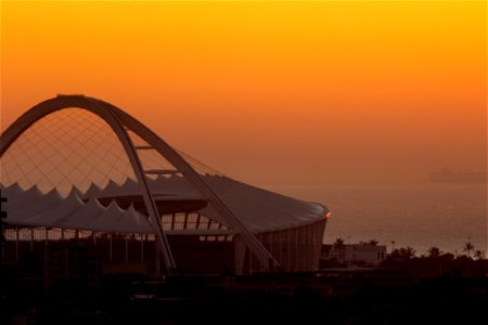 Durban Sunrise 9 July 2019