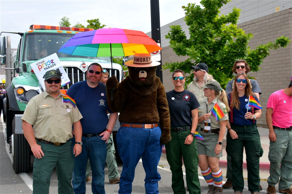 2022 Utah Pride Parade