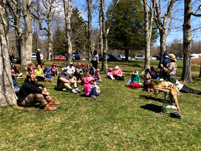 Jr Ranger Day 2022