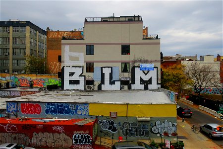 BLM photo